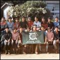춘계훈련등반-지리산 토지동초등학교[1990년]